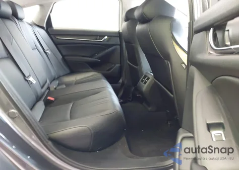 2019 Honda Accord Ex-L z USA, uszkodzony, nr VIN 1HGCV1F52KA041445